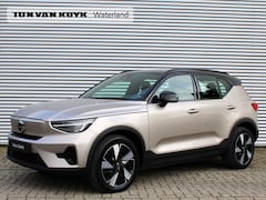 Volvo XC40 - Single Motor Extended Range Plus Automaat / Trekhaak / All seasonbanden / Google Maps Navi