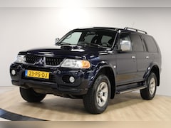 Mitsubishi Pajero Sport - 2.5 TD Intense | 1e eigenaar | Dealeronderhouden