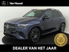 Mercedes-Benz GLE-Klasse - 400 e 4MATIC Sport Edition Premium Plus - Nightpakket - Winterpakket - Leder - 22 Inch - B