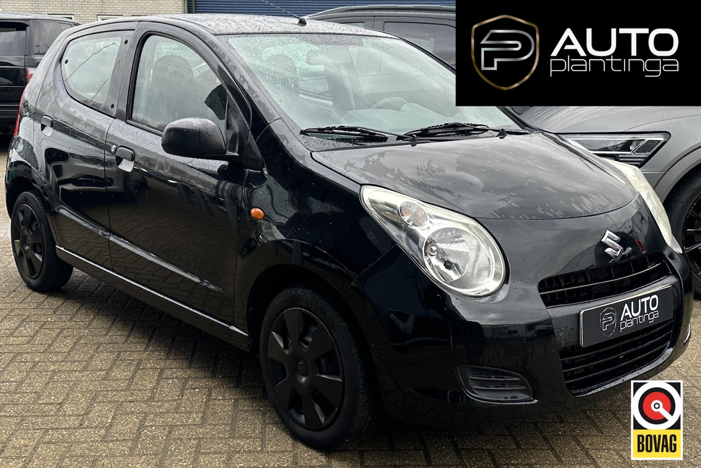 Suzuki Alto - 1.0 Comfort Plus | NETTE STAAT | NL AUTO | Airco | 5 deurs | 2 sleutels | Elektrische Rame - AutoWereld.nl