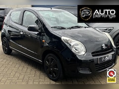 Suzuki Alto - 1.0 Comfort Plus | NETTE STAAT | NL AUTO | Airco | 5 deurs | 2 sleutels | Elektrische Rame