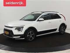 Kia Niro - 1.6 GDi Hybrid DynamicPlusLine | Schuifdak | Head-Up | Stoelverwarming | Leder | Camera |