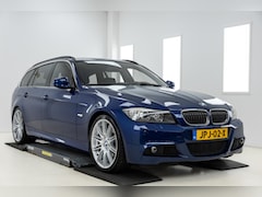 BMW 3-serie Touring - 335d M Sport LCI, Unieke staat, Le Mans Blue