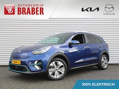 Kia e-Niro - Executiveline 64 kWh | Warmtepomp | Stuur- / stoelverwarming + ventilatie | Elek. stoelver