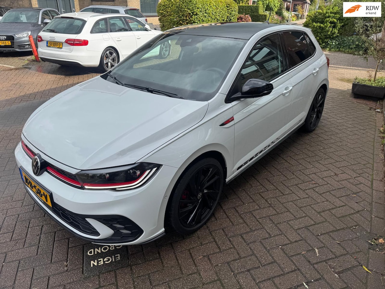 Volkswagen Polo - 2.0 TSI GTI 2.0 TSI GTI - AutoWereld.nl