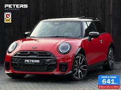 MINI Cooper S - 2.0 John Cooper Works XL| Met alle opties