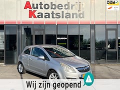 Opel Corsa - 1.2-16V Enjoy - Airco - Stoelverwarming - NIEUWE APK
