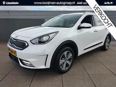Kia Niro - 1.6 GDi Hybrid BusinessLine Camera / Navigatie / Leder / Trekhaak