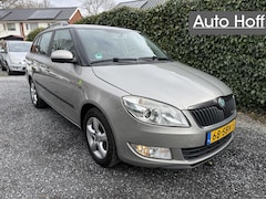 Skoda Fabia Combi - 1.2 TDI Greenline | Airco | Cruise Control | LMV | Elekt. Ramen | Trekhaak | Dealeronderho