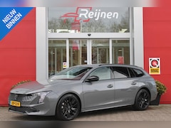 Peugeot 508 SW - 1.6 HYbrid 225PK ALLURE BLACK PACK MATRIX LED KOPLAMPEN | ADAPTIEVE ACHTERVERLICHTING | SF