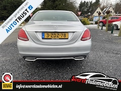Mercedes-Benz C-klasse - 180 Lease Edition sport interieur lm velg