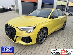 Audi A3 Limousine - TFSI S Edition (2024) RS 3 Look 2.385 km