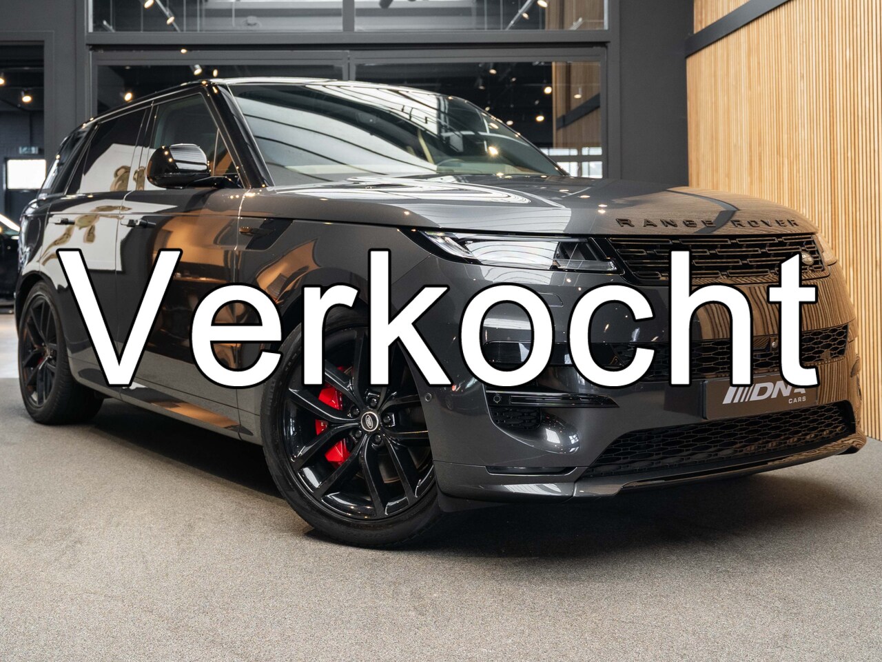 Land Rover Range Rover Sport - P440e Dynamic HSE 3.0 P440e Dynamic SE - AutoWereld.nl