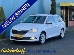 Skoda Fabia Combi - 1.0 TSI Ambition CARPLAY | CRUISE | NAVI | PDC | 1'EIG