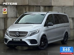 Mercedes-Benz V-klasse - 300d 4-MATIC Lang Exclusive| Vol opties|