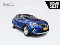 Renault Captur - 1.0 TCe 90 Intens / ACHTERUITRIJCAMERA / PARKEERSENSOREN / TREKHAAK / CRUISE CONTROL / CLI