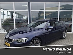 BMW 4-serie Gran Coupé - 420i Corporate Lease Executive | Navi | Pano | LED |