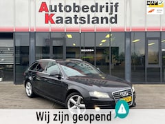 Audi A4 Avant - 2.0 TFSI Pro Line - S-line - Leder - Cruise