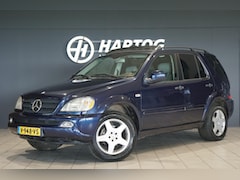Mercedes-Benz M-klasse - ML 270 CDI + TREKHAAK / MEMORY / AMG LMV