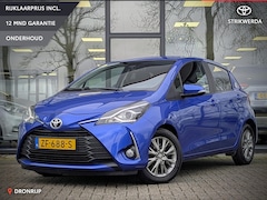 Toyota Yaris - 1.5 VVT-i Dynamic | Automaat | Cruise control | Climate control | Camera | Navi | Keyless