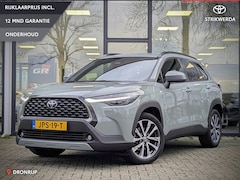 Toyota Corolla Cross - Hybrid 200 Style | Stoel- stuurverwarming | Dodehoek | Elek. achterklep | ACC | PDC V+A |