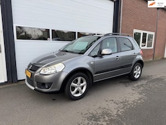 Suzuki SX4 - 1.6 Comfort I Airco I Trekhaak I Stoelverwarming I