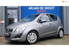 Suzuki Splash - 1.2 AUTOMAAT Airco Parkeersensoren Hogezit Elec pakket