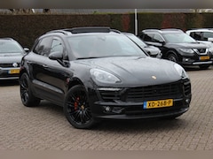 Porsche Macan - 2.0 / Trekhaak / Panoramadak / Camera / Leder / Bose / 21'' / Luchtvering / Keyless / Navi
