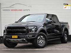 Ford F150 - 3.5 V6 Ecoboost SuperCrew Raptor