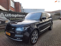 Land Rover Range Rover - 3.0 SDV6 Hybrid Vogue SE LWB BTW