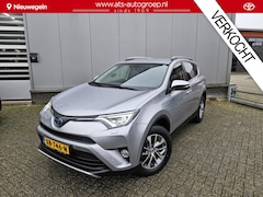 Toyota RAV4 - 2.5 Hybrid AWD Energy | Trekhaak | 1650 KG Trekgewicht | Navigatie | Parkeersensoren |