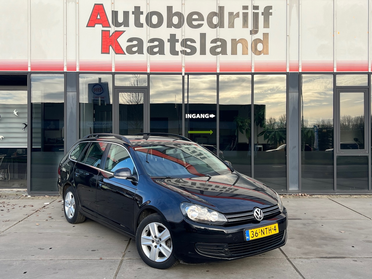 Volkswagen Golf Variant - 1.2 TSI Comfortline - Navi - Cruise - Clima - - AutoWereld.nl