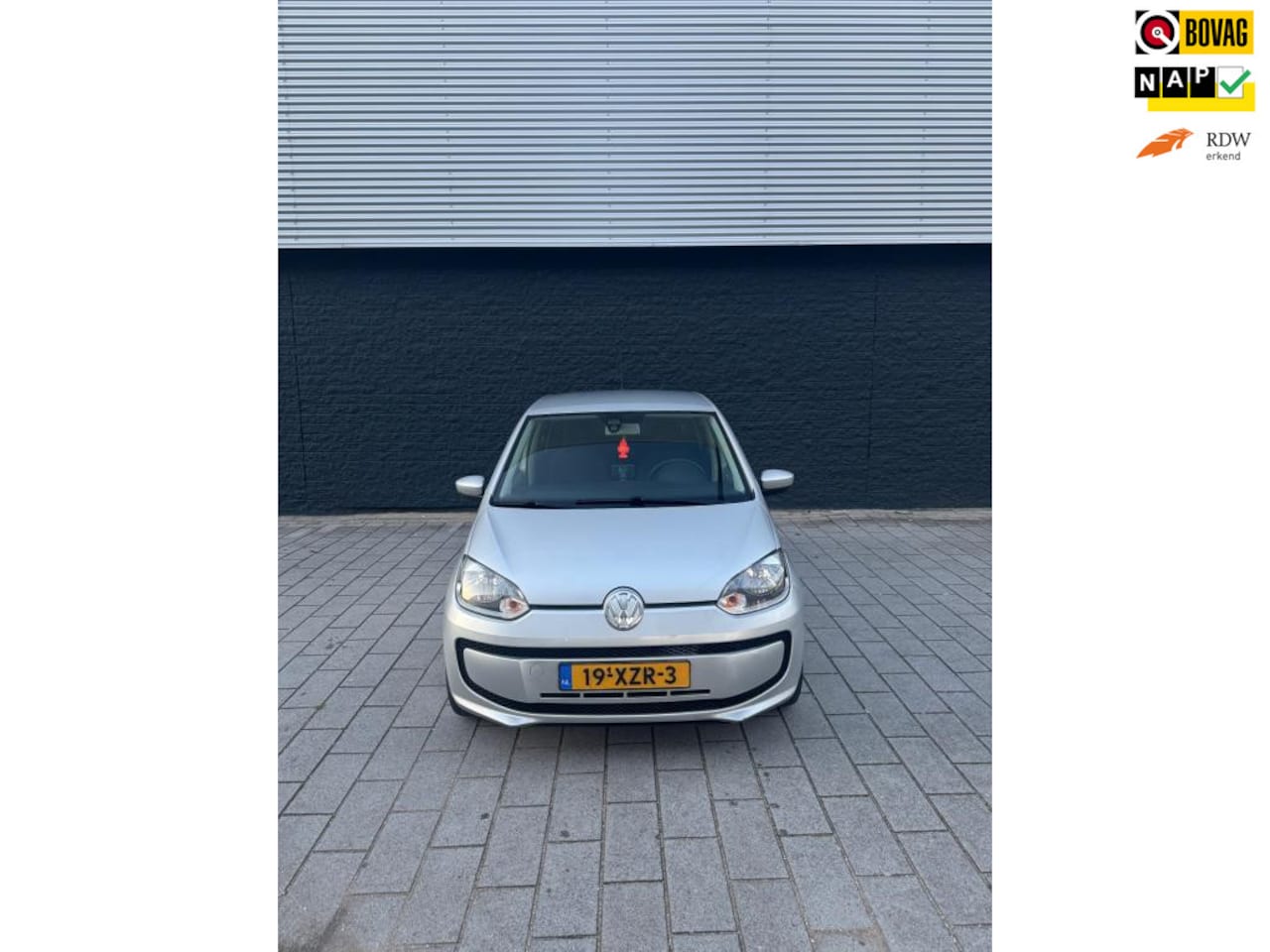 Volkswagen Up! - 1.0 move up! BlueMotion 1.0 move up! BlueMotion - AutoWereld.nl