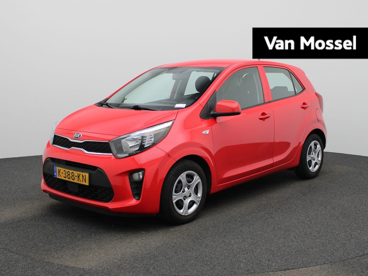 Kia Picanto - 1.0 DPi ComfortLine | Automaat | Airconditioning | Cruise Control | Bluetooth | - AutoWereld.nl