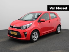 Kia Picanto - 1.0 DPi ComfortLine | Automaat | Airconditioning | Cruise Control | Bluetooth |