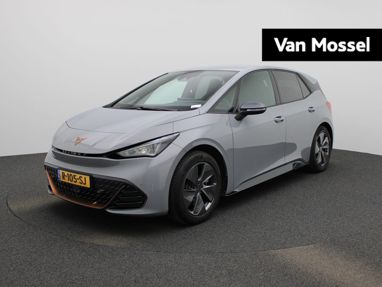 CUPRA Born - Business 62 kWh | Apple Carplay/Android Auto | Camera | Climate Control | Stoelverwarming - AutoWereld.nl