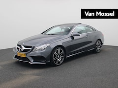 Mercedes-Benz E-klasse Coupé - 200 Edition Sport | Automaat | Panoramadak | Cruise Control | Achteruitrijcamera | Stoelve