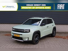 Fiat Grande Panda - Icon Hybrid 100pk eDCT6 I Automaat I Pack Style I Lichtmetalen Velgen I Apple Carplay/Andr