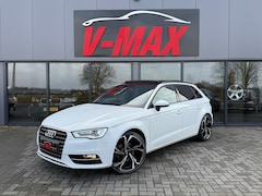 Audi A3 Sportback - 1.4 TFSI S-Line Navi Panorama LED Stoelvw