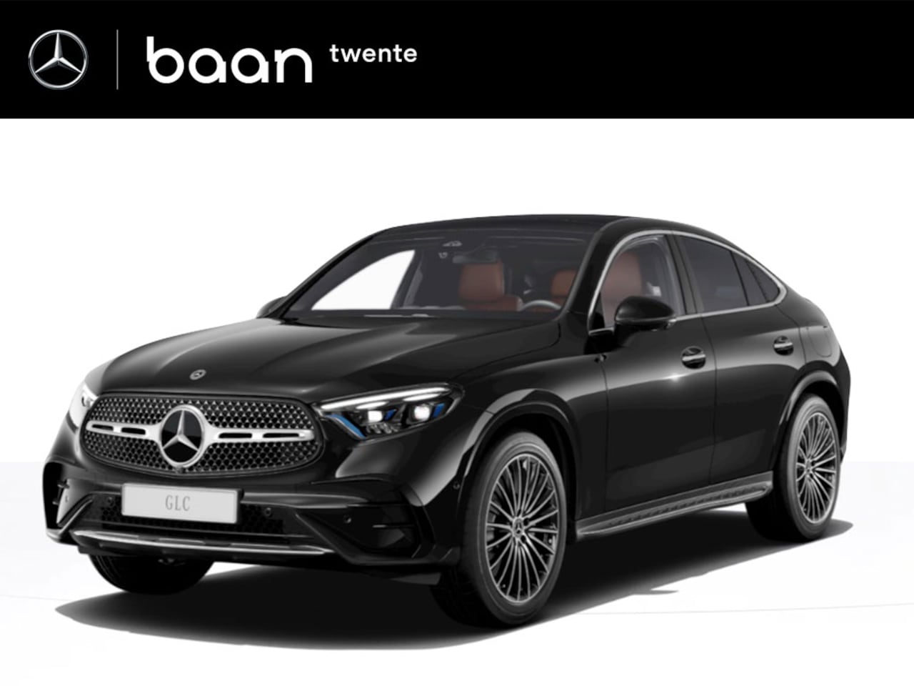 Mercedes-Benz GLC-klasse Coupé - 300e 4-Matic Sport Edition | Premium Plus | AMG Line | Techniekpakket | Spiegelpakket | Me - AutoWereld.nl