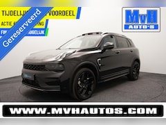 Lynk & Co 01 - 1.5 Hybride|FULL BLACK XL|ZWARTE.HEMEL|NAP|PANO