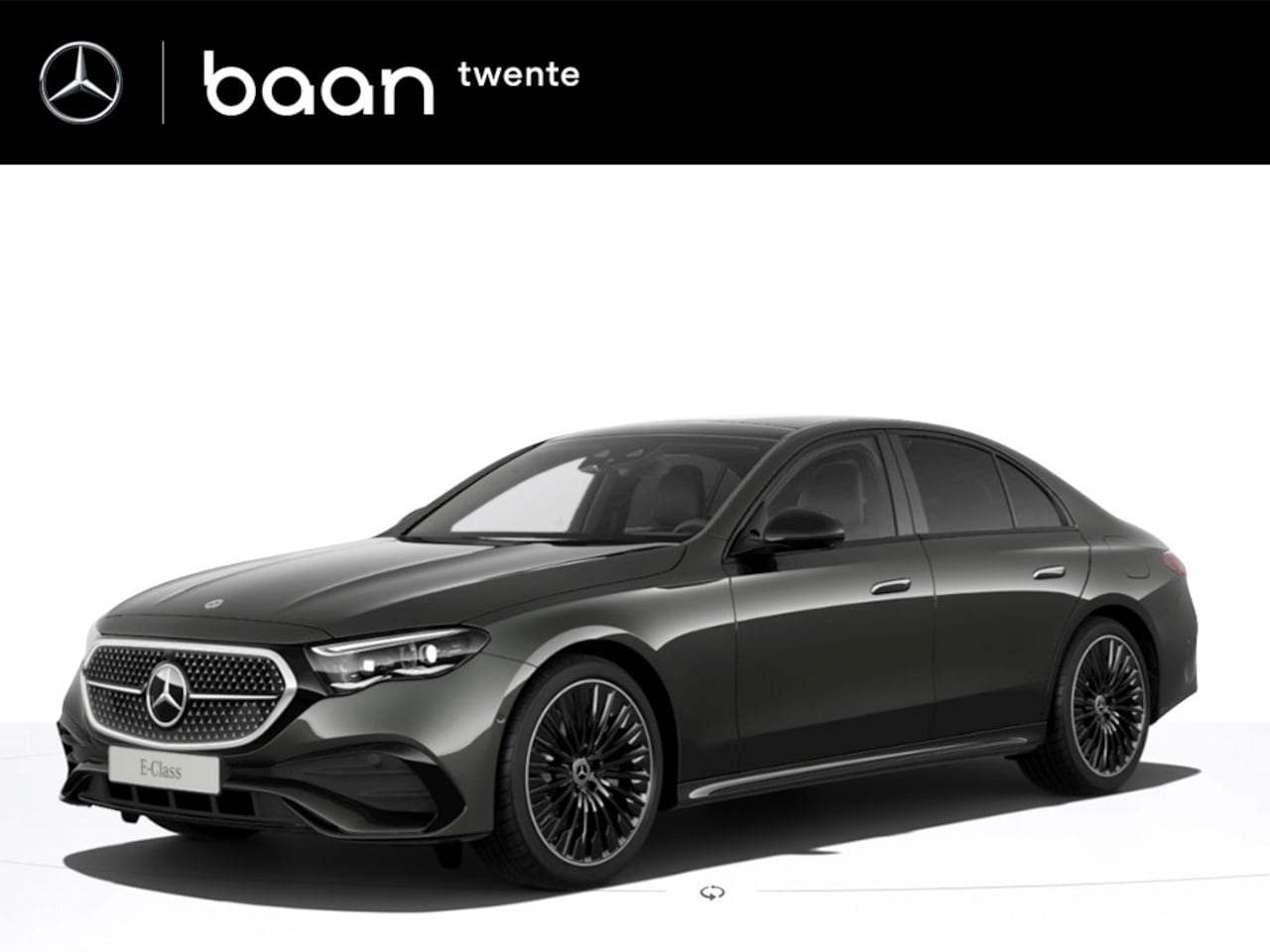 Mercedes-Benz E-klasse - E 300 e Sport Edition | AMG Line | Premium pakket | Distronic | Memorypakket | Panoramadak - AutoWereld.nl