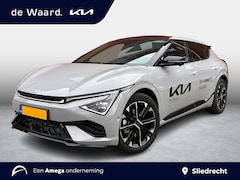Kia EV6 - GT-Line 84kWh 228pk | €3.000, - VOORDEEL | SCHUIF/KANTELDAK | HEAD-UP DISPLAY | MERIDIAN®