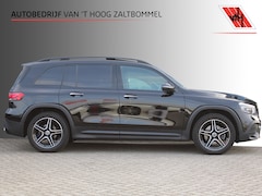 Mercedes-Benz GLB - 180 AUT7 AMG Line NIGHT PAKKET PANORAMADAK DISTRONIC SFEER CARPLAY KEY-LESS GO TREKHAAK