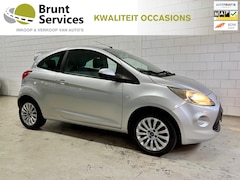 Ford Ka - 1.2 Titanium X start/stop Bj.11|Airco|Lmv|Volledig onderhouden