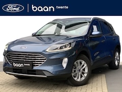 Ford Kuga - 2.5 PHEV Titanium | AGR stoelen | Camera | Head-UP | Half leer | Adaptive Led | Protect 2+