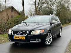 Volvo V70 - 2.0T R-Edition | Navi + Leder + Cruise Nu € 9.975,