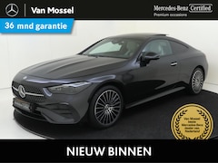 Mercedes-Benz CLE Coupé - 300 e AMG Line / Premium Plus/ Burmester/ Head Up/ Stoelverwarming- & Ventilatie/ Panorama