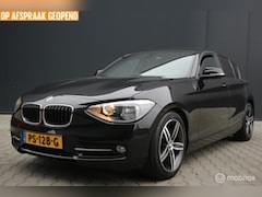 BMW 1-serie - 116i Sport AIRCO-ECC/NAVIGATIE/PDC/TREKHAAK/LMV