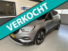 Opel Grandland X - 1.2 Turbo Innovation Navi|Cam|Carplay